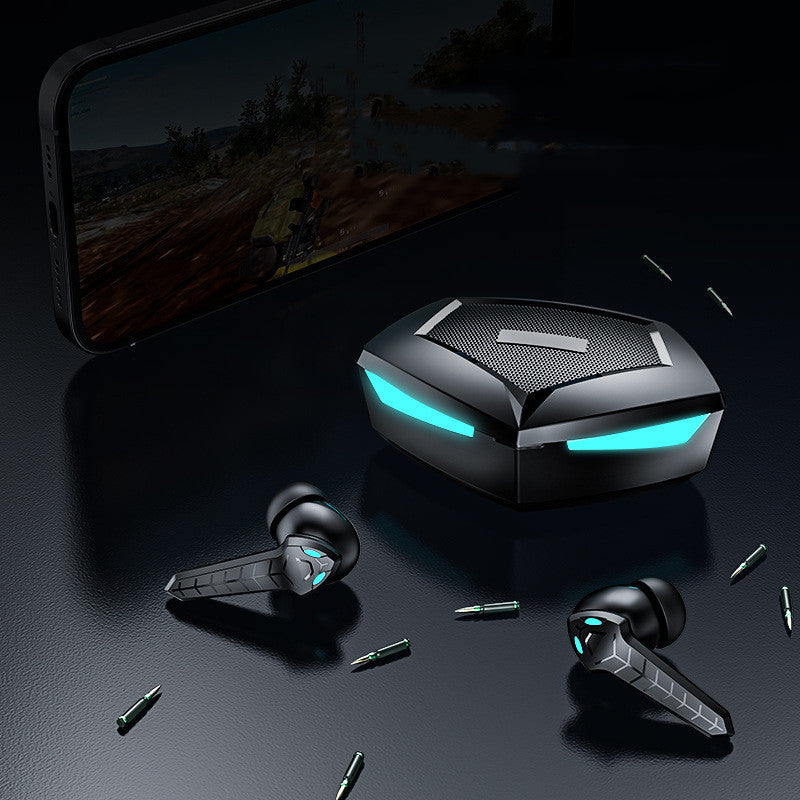 GameMaster TWS – Wireless 360° Stereo Gaming Headset with Bluetooth 5.1