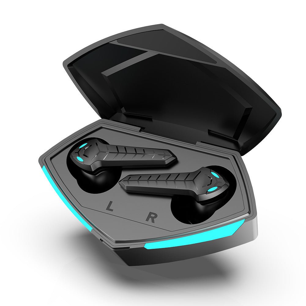 GameMaster TWS – Wireless 360° Stereo Gaming Headset with Bluetooth 5.1
