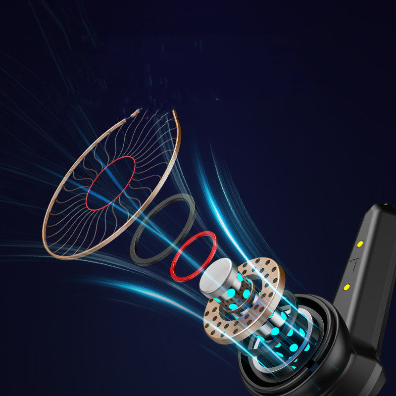 GameMaster TWS – Wireless 360° Stereo Gaming Headset with Bluetooth 5.1