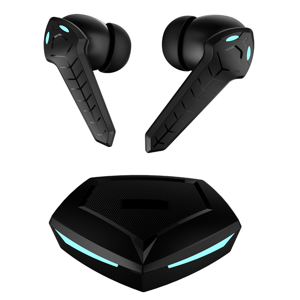GameMaster TWS – Wireless 360° Stereo Gaming Headset with Bluetooth 5.1