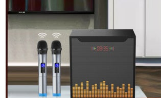 Amoi MelodyMax™ Family KTV Audio Set