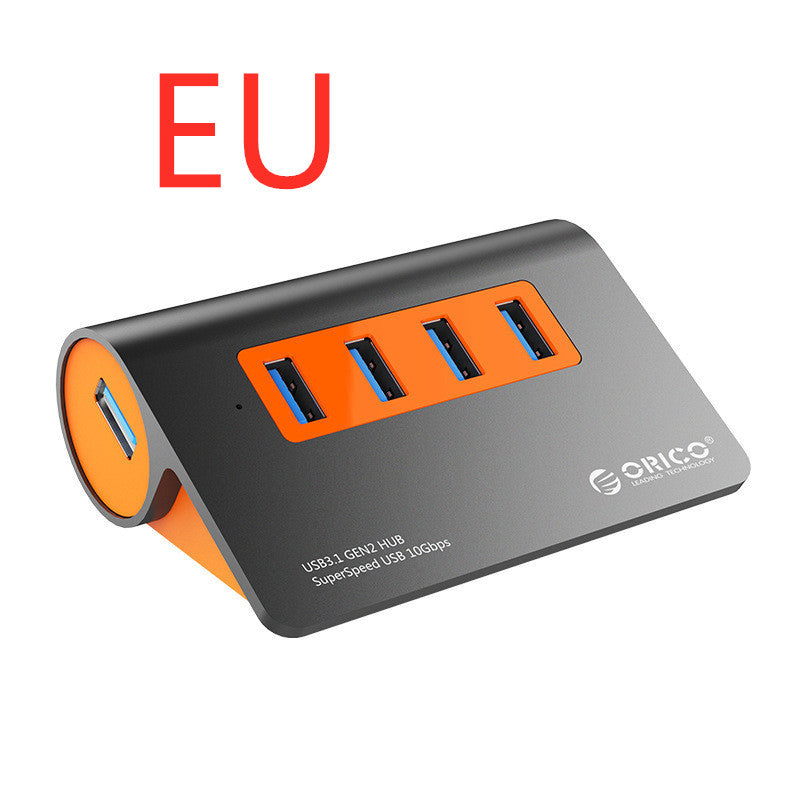 QuadCharge™ 100W USB-C Hub