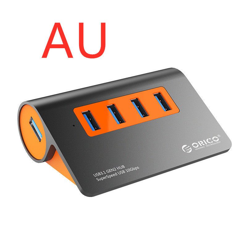 QuadCharge™ 100W USB-C Hub