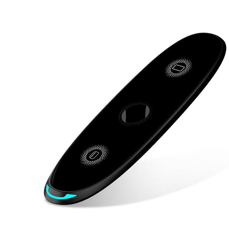 VoltEase™ TriCharge Wireless Station