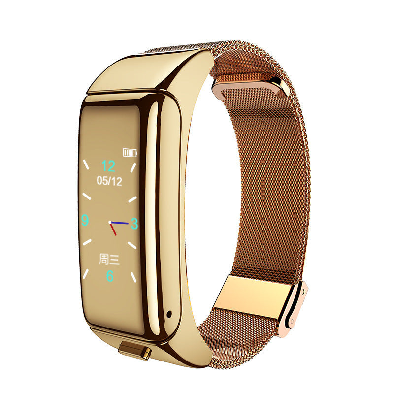AeroSync™ – 2-in-1 Smart Sports Bracelet & Bluetooth Headset