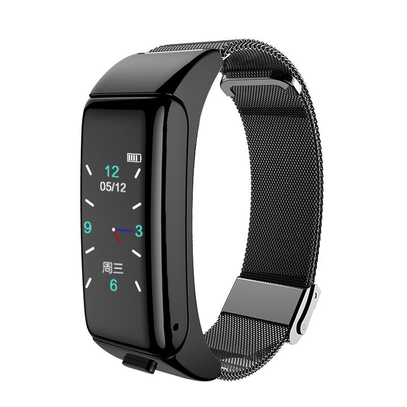 AeroSync™ – 2-in-1 Smart Sports Bracelet & Bluetooth Headset