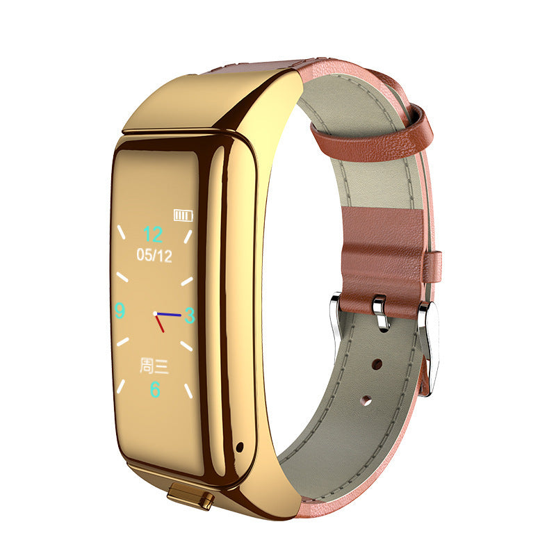 AeroSync™ – 2-in-1 Smart Sports Bracelet & Bluetooth Headset