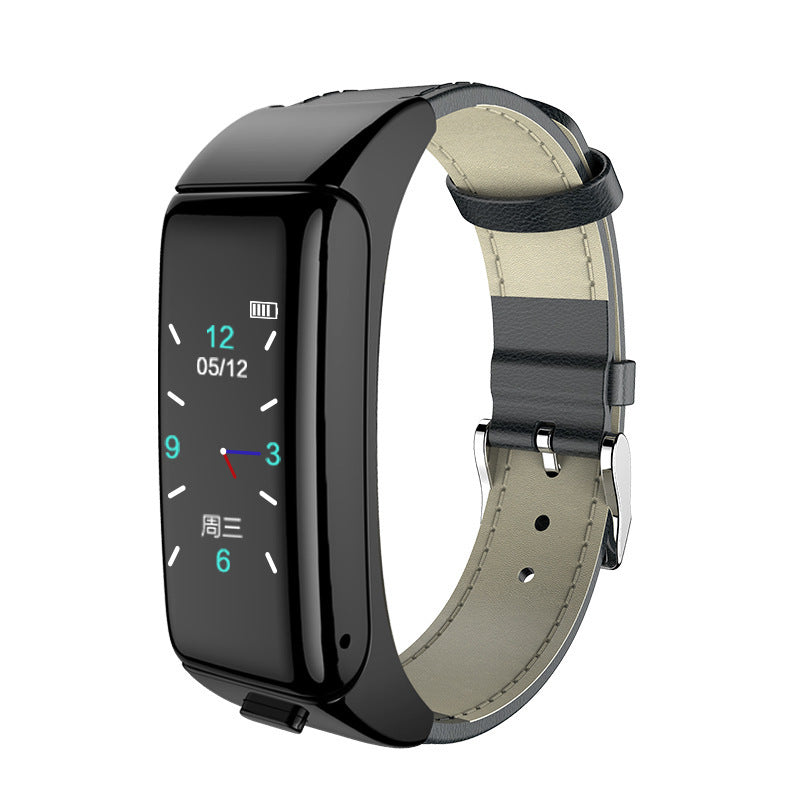 AeroSync™ – 2-in-1 Smart Sports Bracelet & Bluetooth Headset