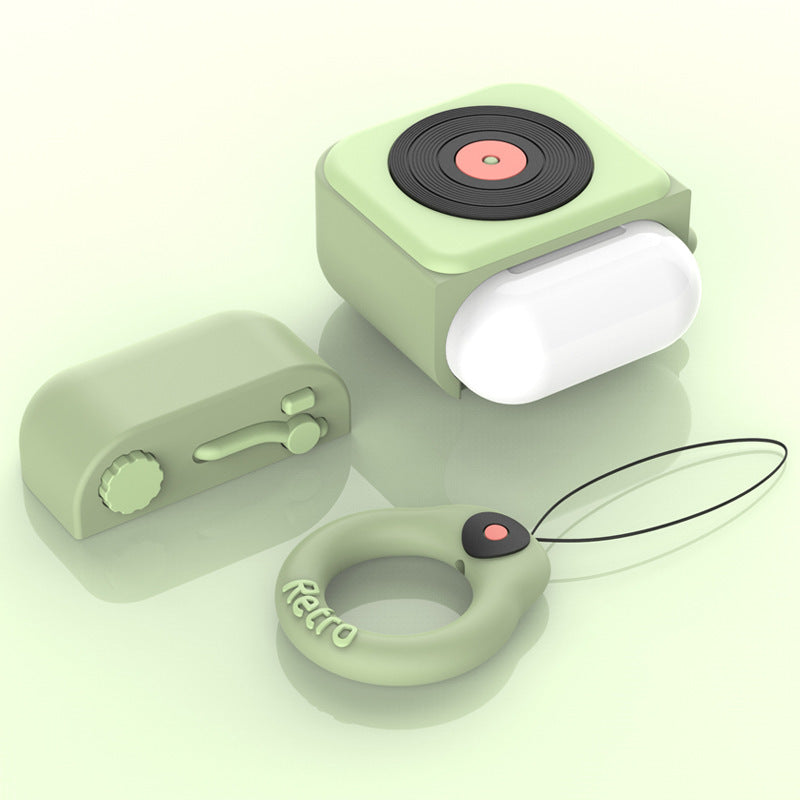 RetroTunes Bluetooth Headset Case