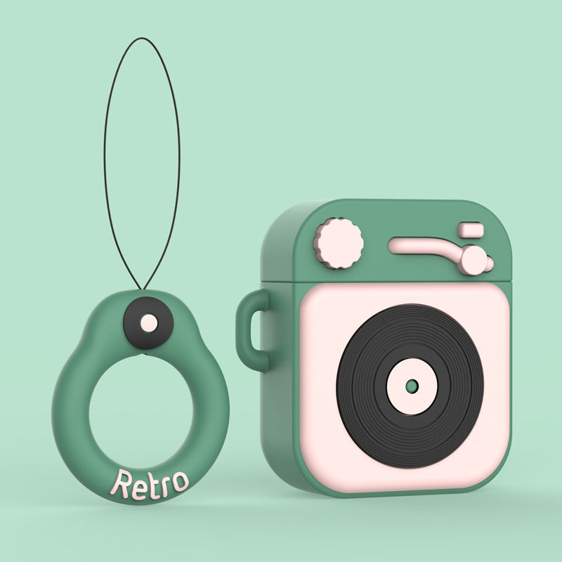 RetroTunes Bluetooth Headset Case