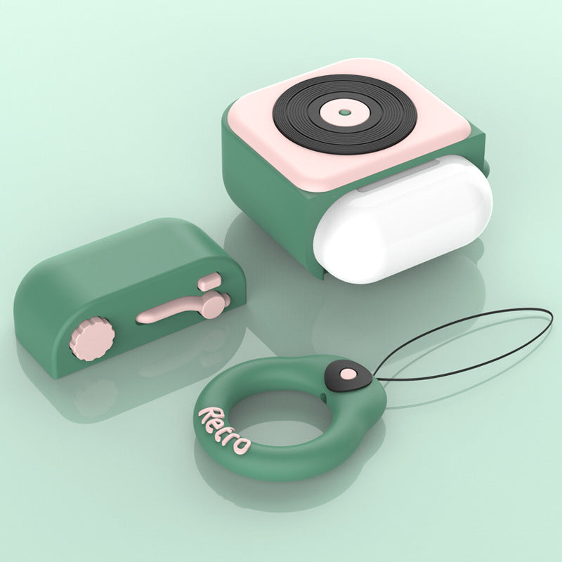 RetroTunes Bluetooth Headset Case