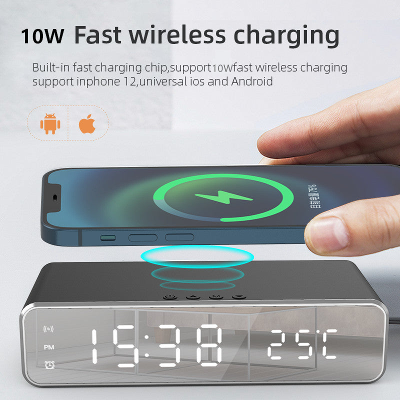 LumiDock™ 5-in-1 Wireless Charging Station