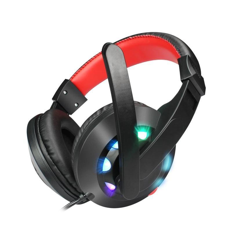 SoundX Pro Wired Stereo Gaming Headset