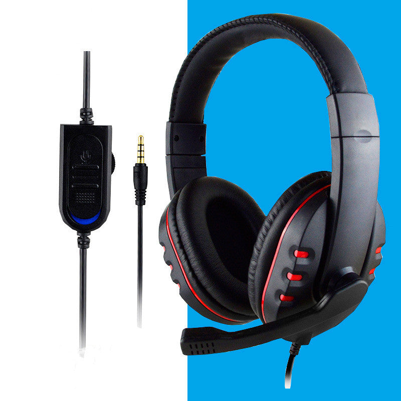 SoundPro PS4-488: Premium PlayStation 4 Gaming Headset