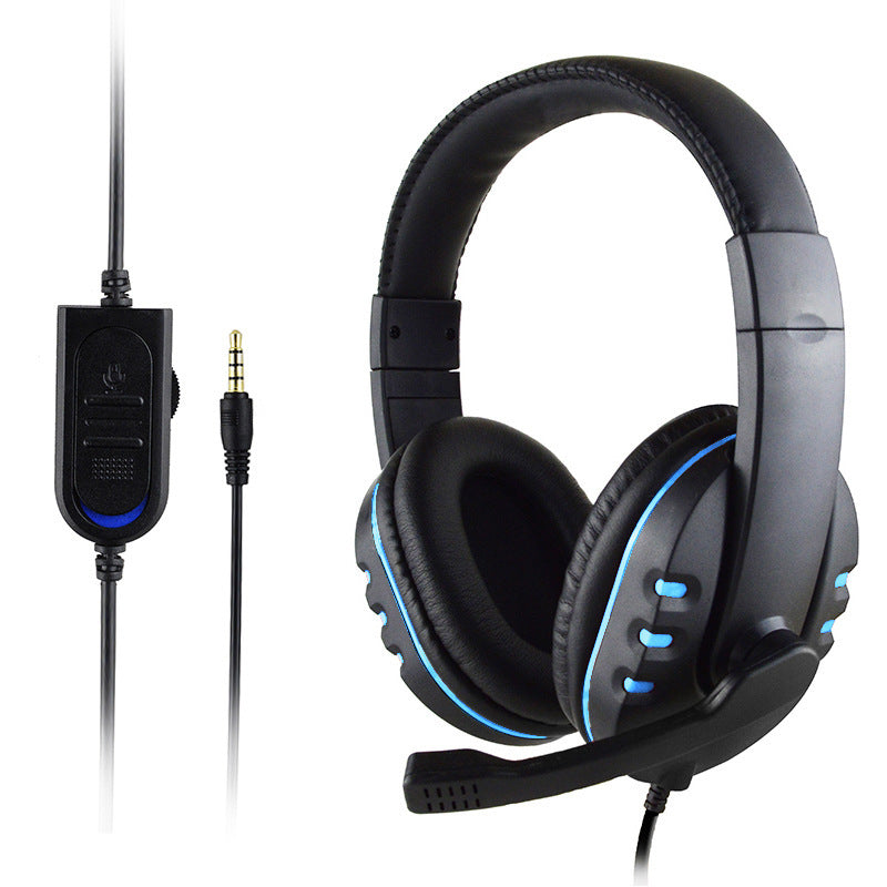 SoundPro PS4-488: Premium PlayStation 4 Gaming Headset