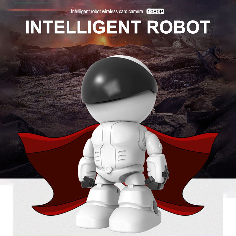 SafeGuard™ WiFi Smart Home IP Camera