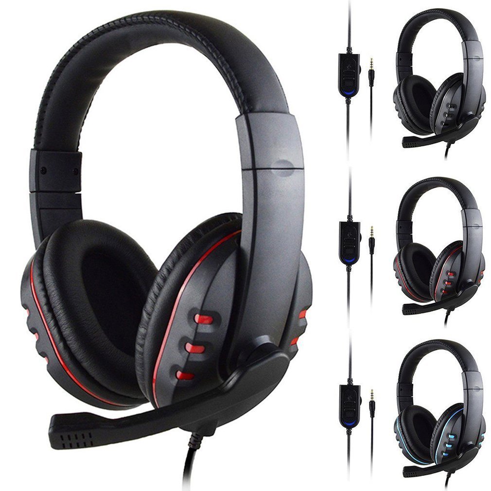 SoundPro PS4-488: Premium PlayStation 4 Gaming Headset