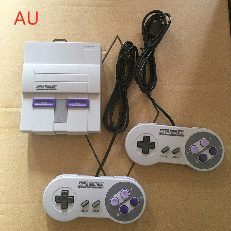 RetroBlast™ - 16-bit SNES Mini Game Console Replica