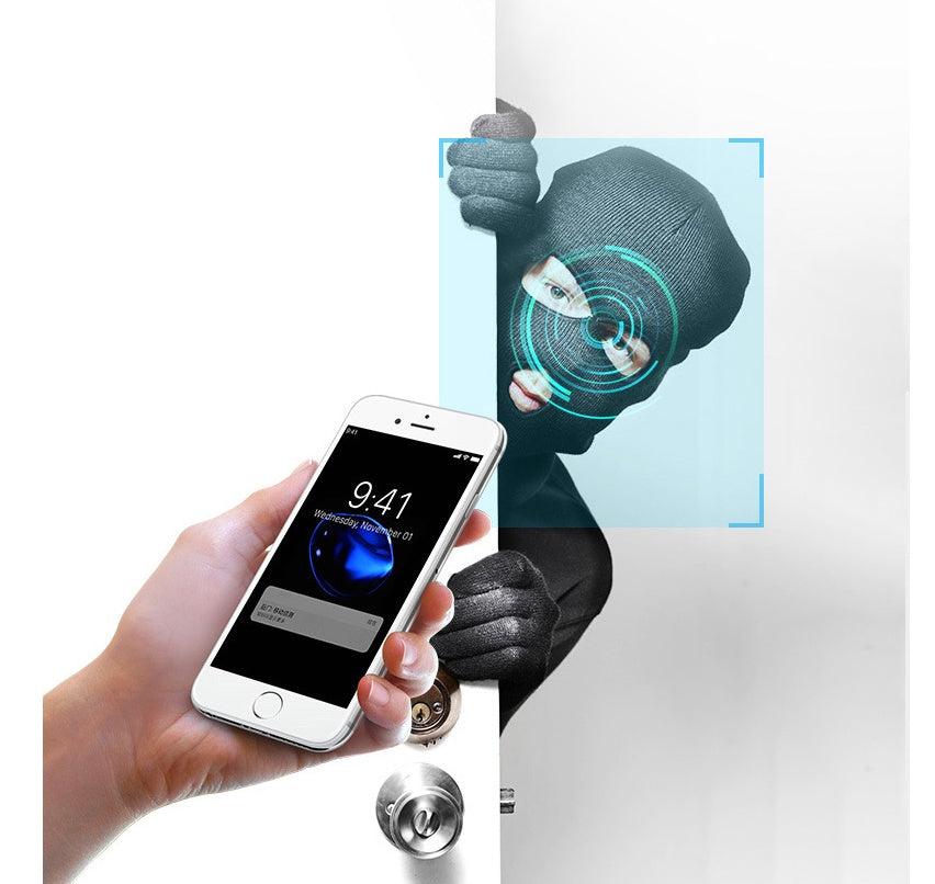 VigilLux™ WiFi Wireless Smart Camera