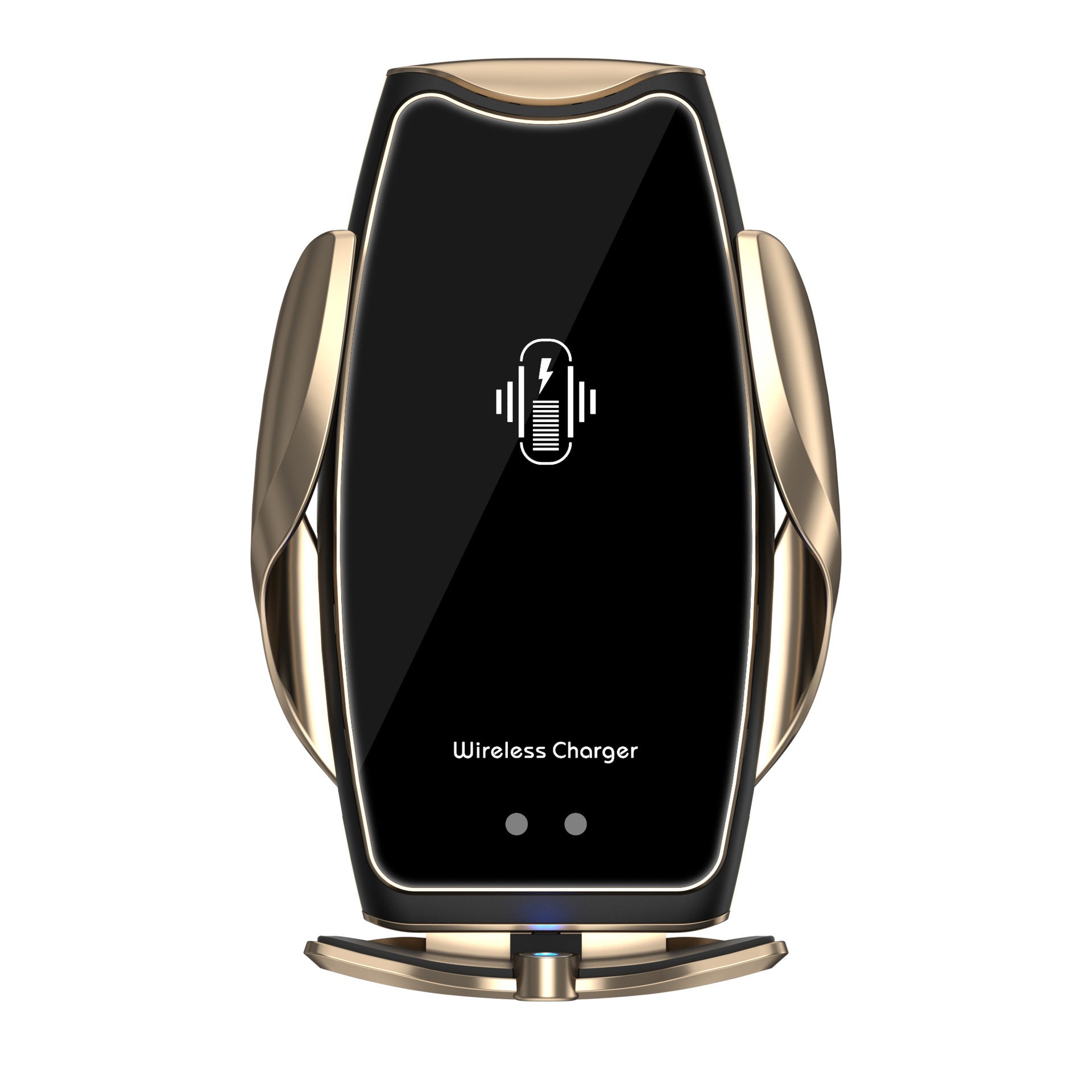 MagCharge A8 – Magnetic Wireless Car Charger & Air Vent Mount