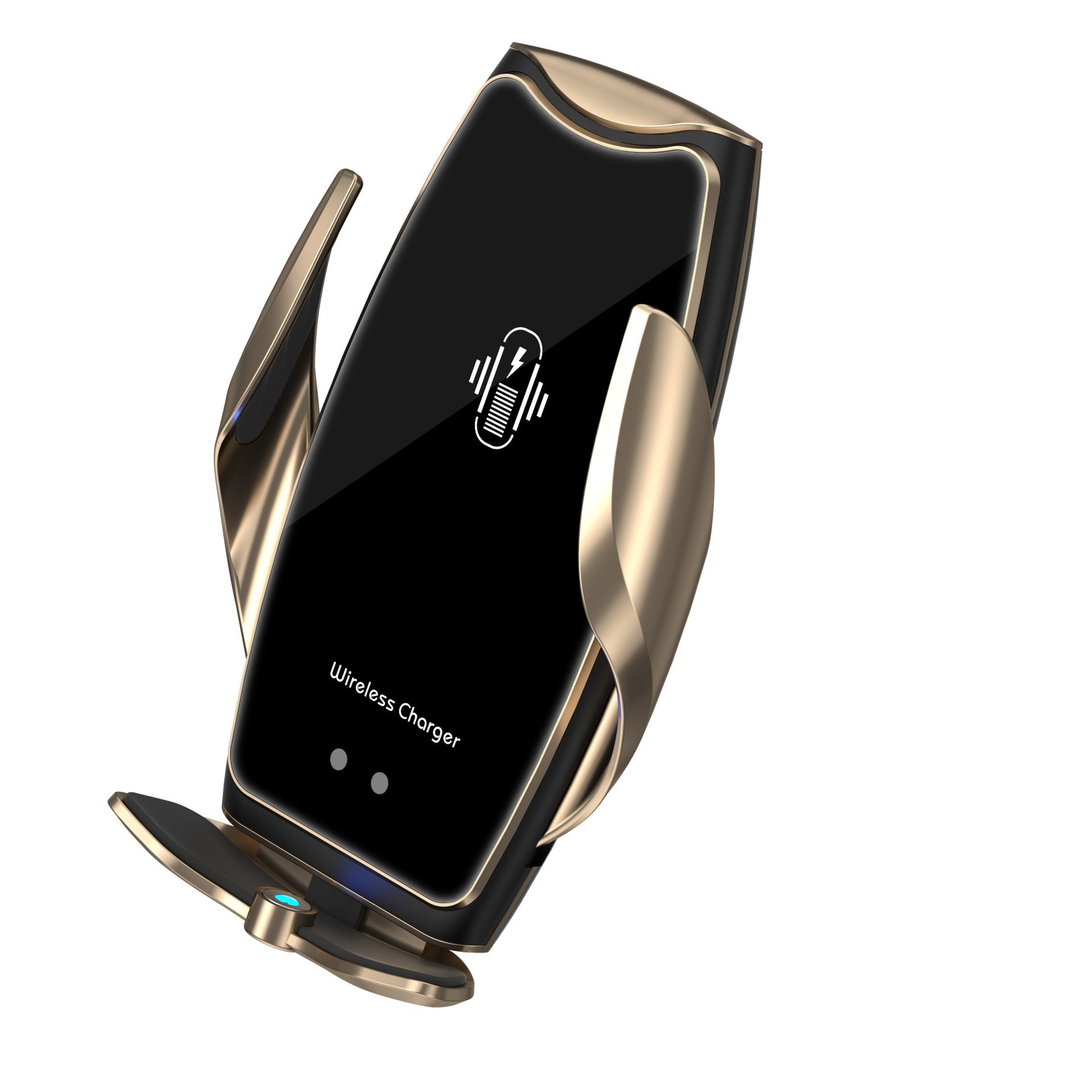 MagCharge A8 – Magnetic Wireless Car Charger & Air Vent Mount