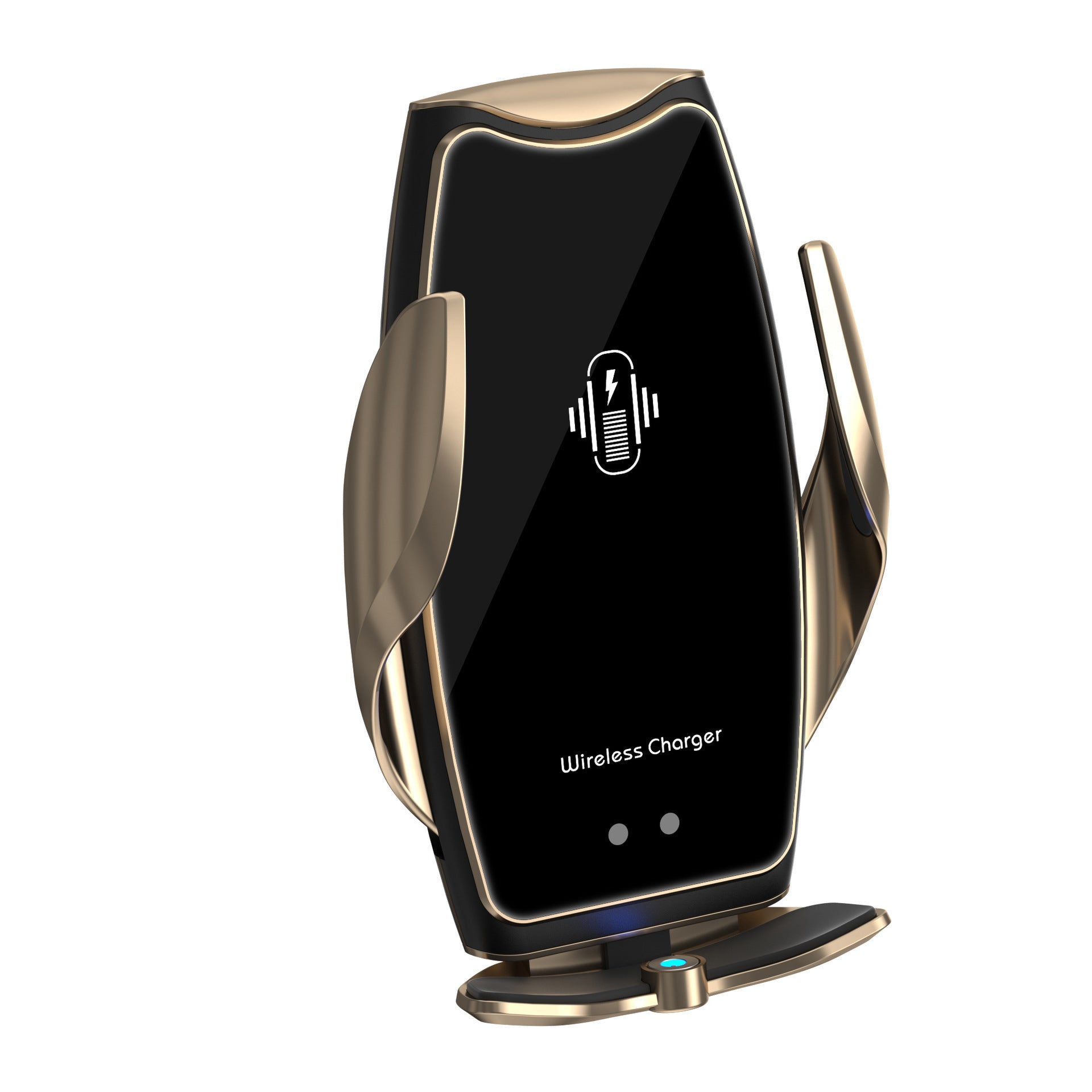 MagCharge A8 – Magnetic Wireless Car Charger & Air Vent Mount