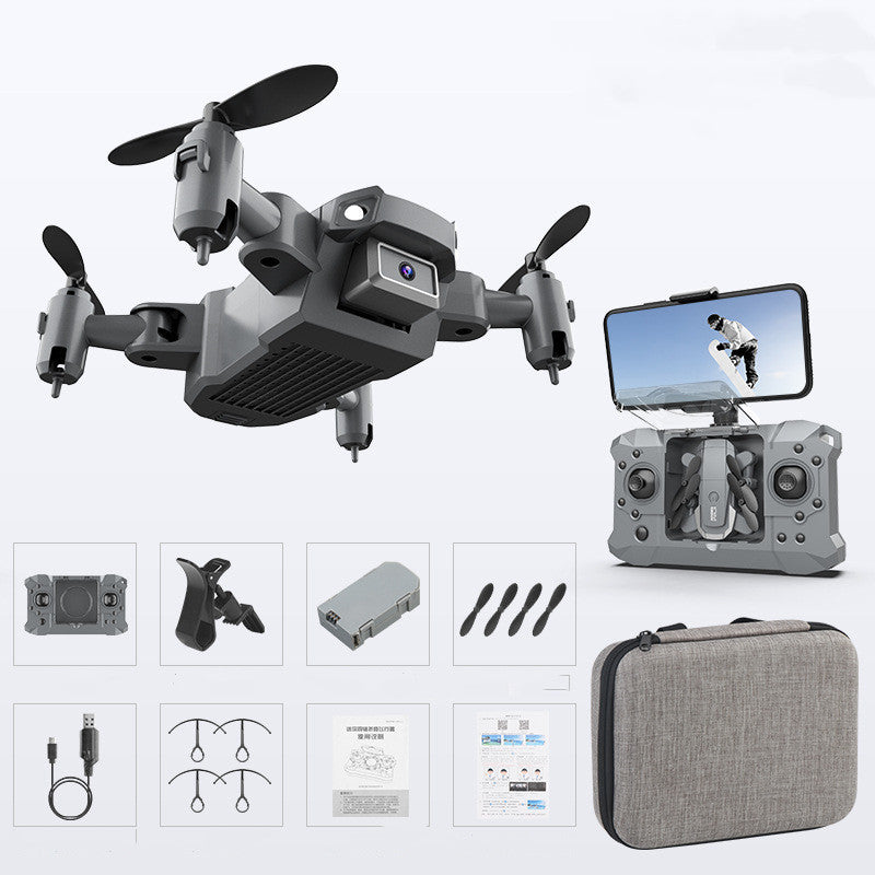 The SkyFold Mini HD Folding Drone