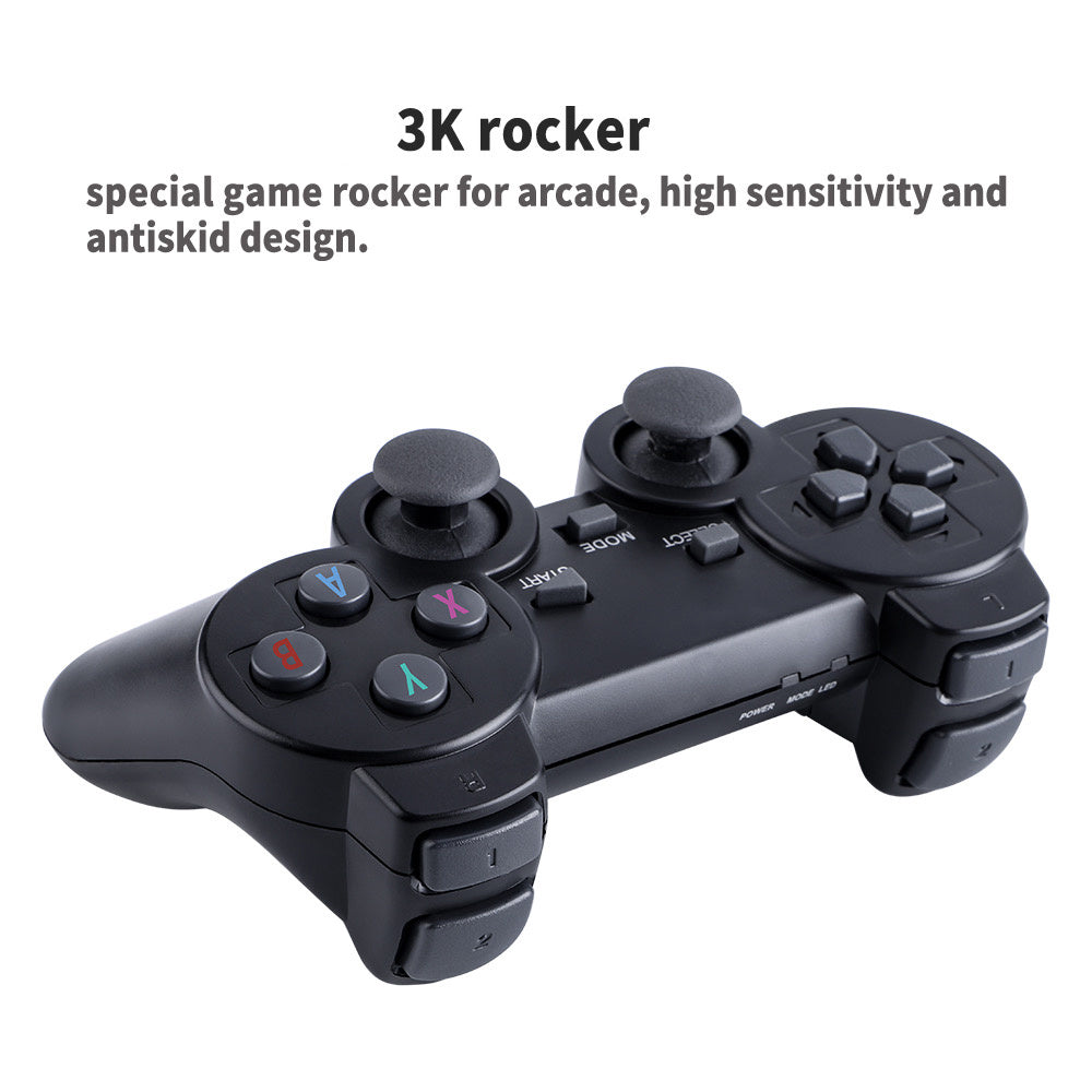 Vortex Elite™ 2.4G Dual-Sonic Wireless Joystick