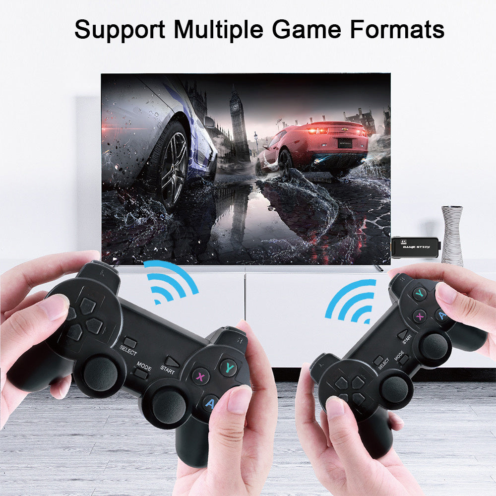 Vortex Elite™ 2.4G Dual-Sonic Wireless Joystick