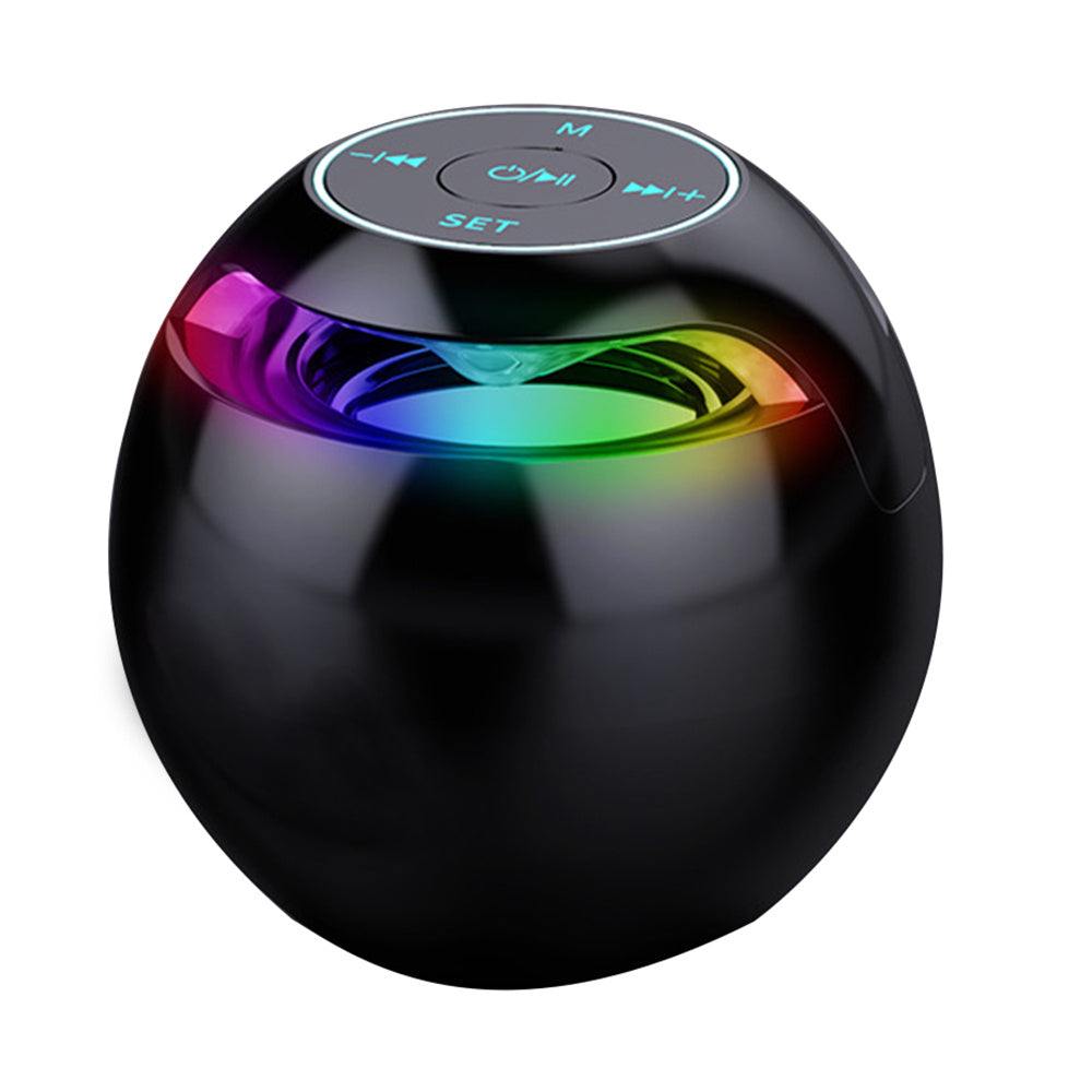 SoundSync™ Portable Wireless Alarm Clock Bluetooth Speaker