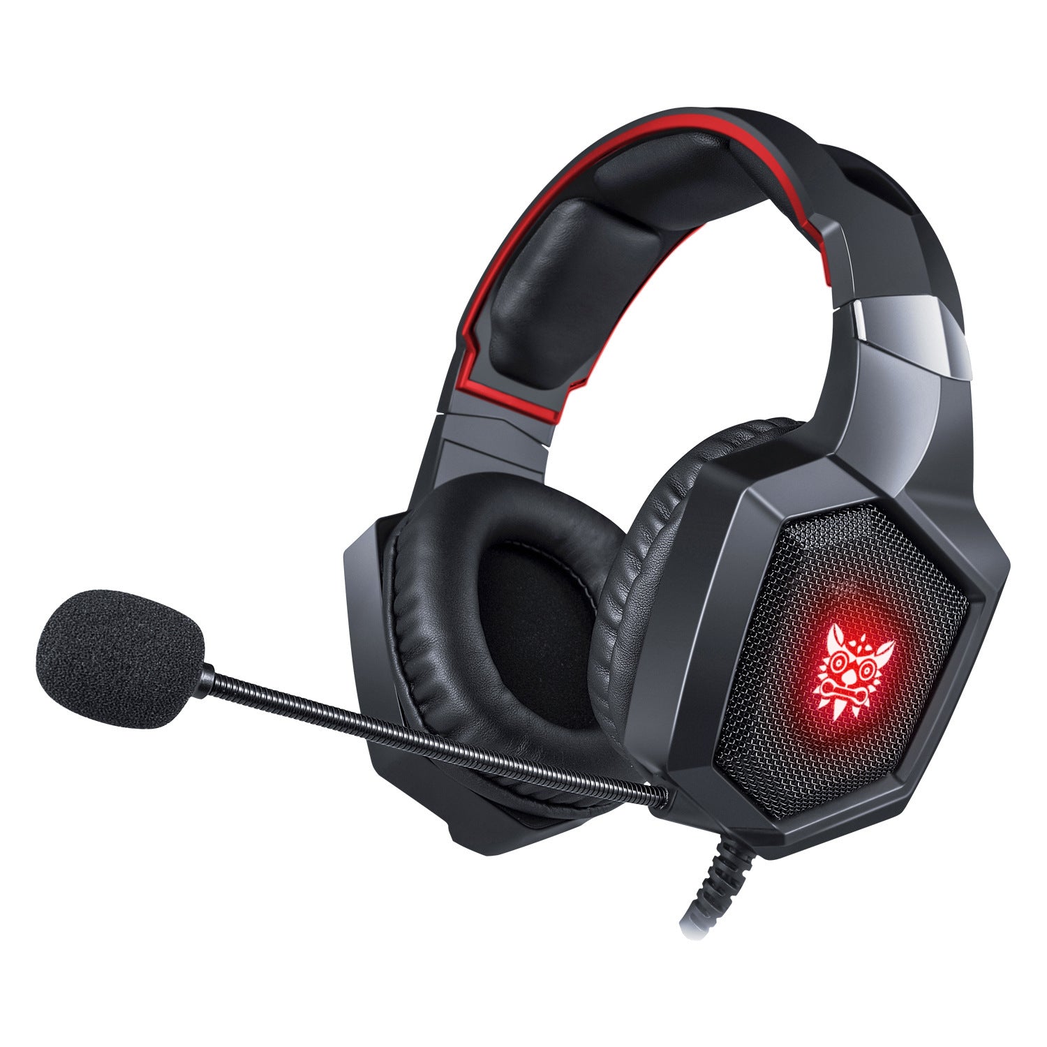 ONIKUMA K8 Cross-Border Explosion Gaming Headset – Immersive Sound, Ultimate Comfort