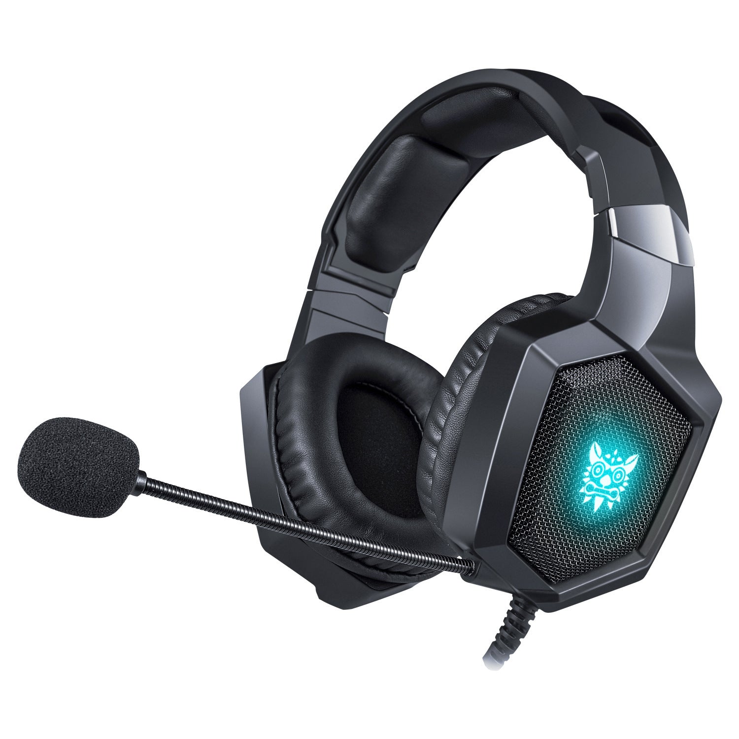ONIKUMA K8 Cross-Border Explosion Gaming Headset – Immersive Sound, Ultimate Comfort