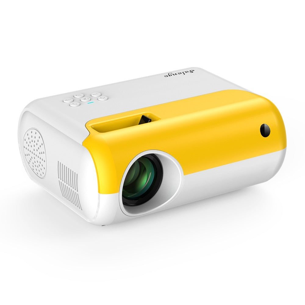 BrightKids 1080P – Smart HD Projector for Children