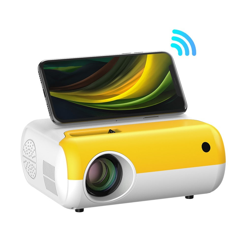 BrightKids 1080P – Smart HD Projector for Children