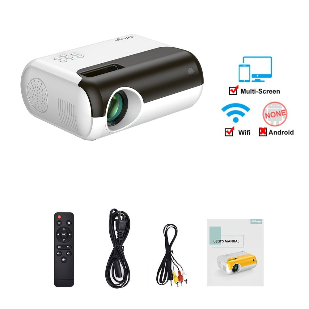 BrightKids 1080P – Smart HD Projector for Children