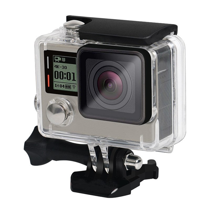 AquaShield™ Pro Case | Waterproof Housing for GoPro Hero