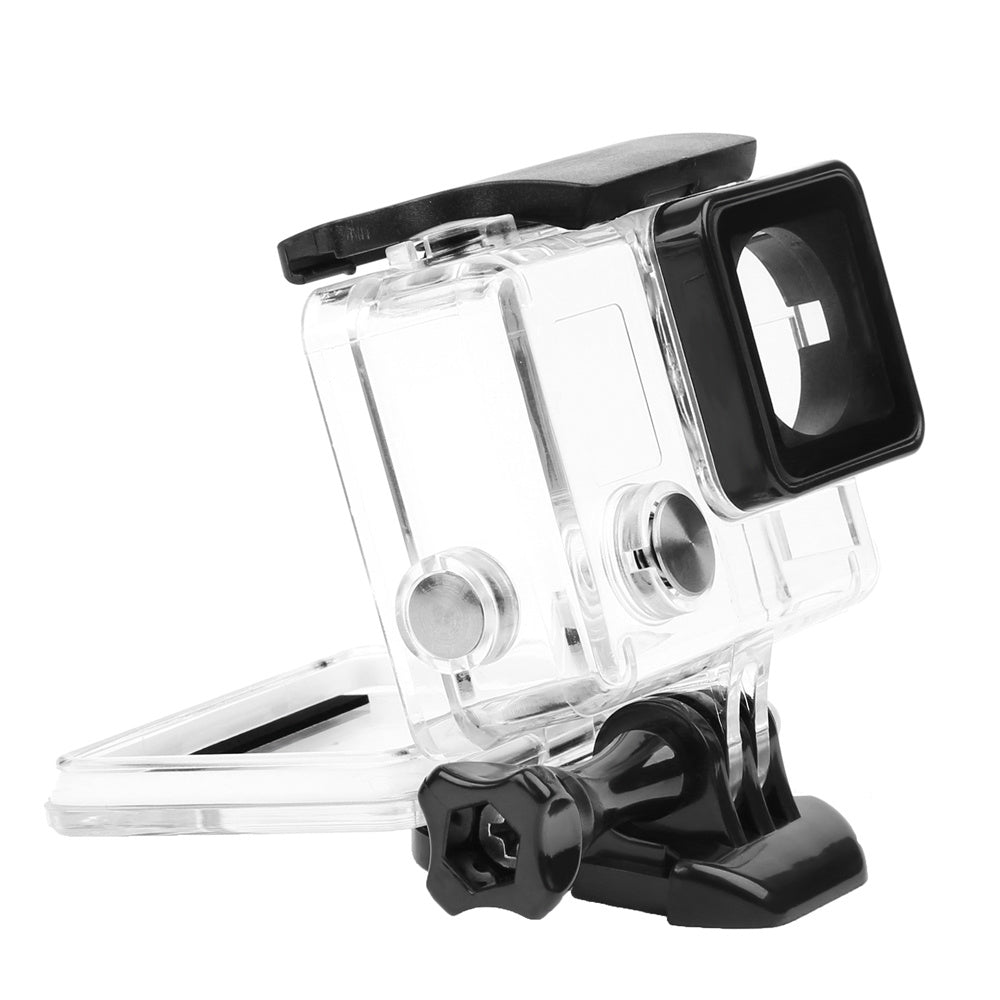 AquaShield™ Pro Case | Waterproof Housing for GoPro Hero
