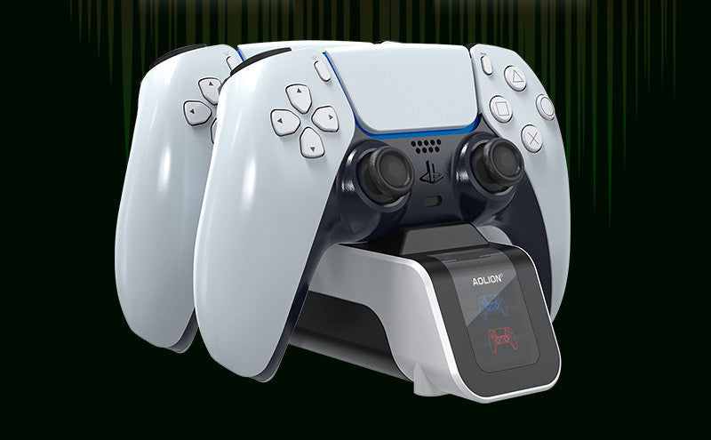 PowerPlay Dual Gamepad Charging Station
