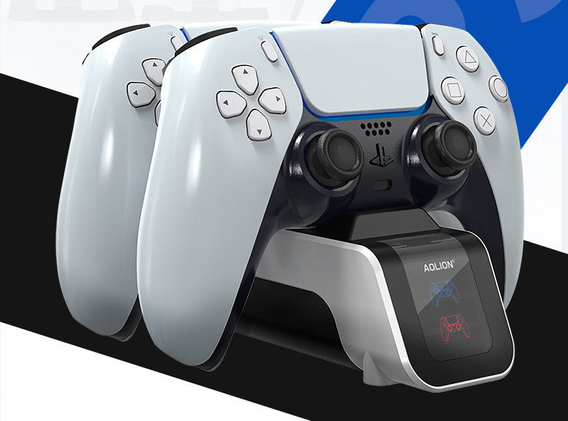 PowerPlay Dual Gamepad Charging Station
