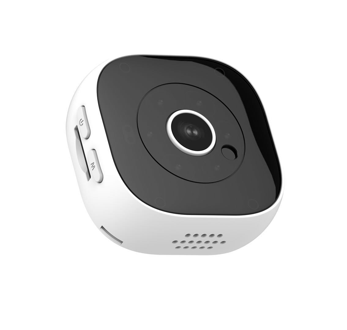 NightGuard Pro H9™ — 1080P HD Night Vision Wireless WiFi Surveillance Camera with Remote Monitoring