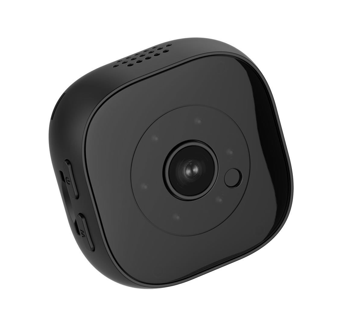 NightGuard Pro H9™ — 1080P HD Night Vision Wireless WiFi Surveillance Camera with Remote Monitoring