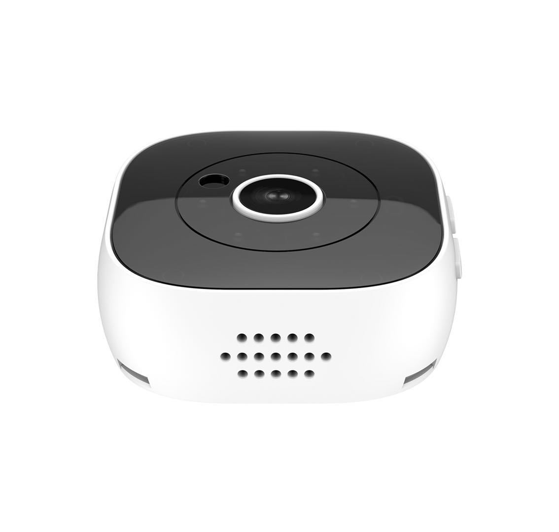 NightGuard Pro H9™ — 1080P HD Night Vision Wireless WiFi Surveillance Camera with Remote Monitoring