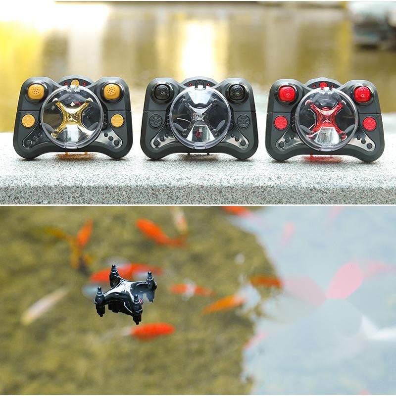 SkyMaster HD Aerial Remote Control Aircraft – Fixed Height Toy Drone for Beginners & Enthusiasts