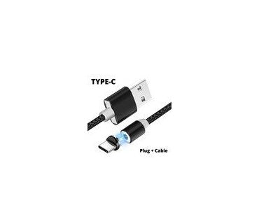 MagnaCharge™ Luxe Magnetic Fast Charging Cable
