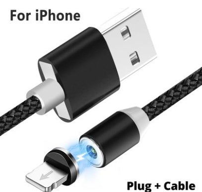 MagnaCharge™ Luxe Magnetic Fast Charging Cable