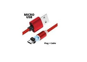 MagnaCharge™ Luxe Magnetic Fast Charging Cable