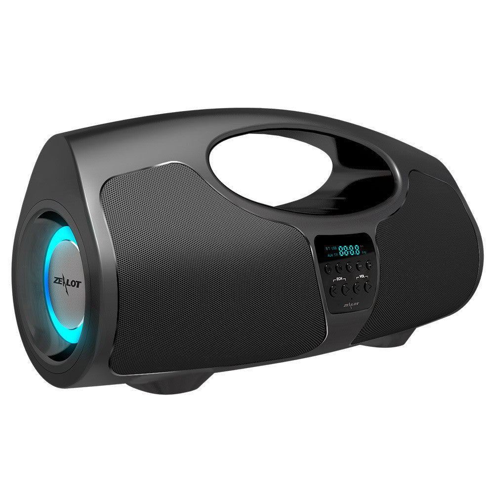BeatWave™ Square Dance Bluetooth Speaker