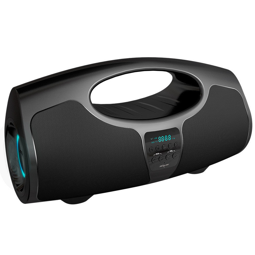 BeatWave™ Square Dance Bluetooth Speaker