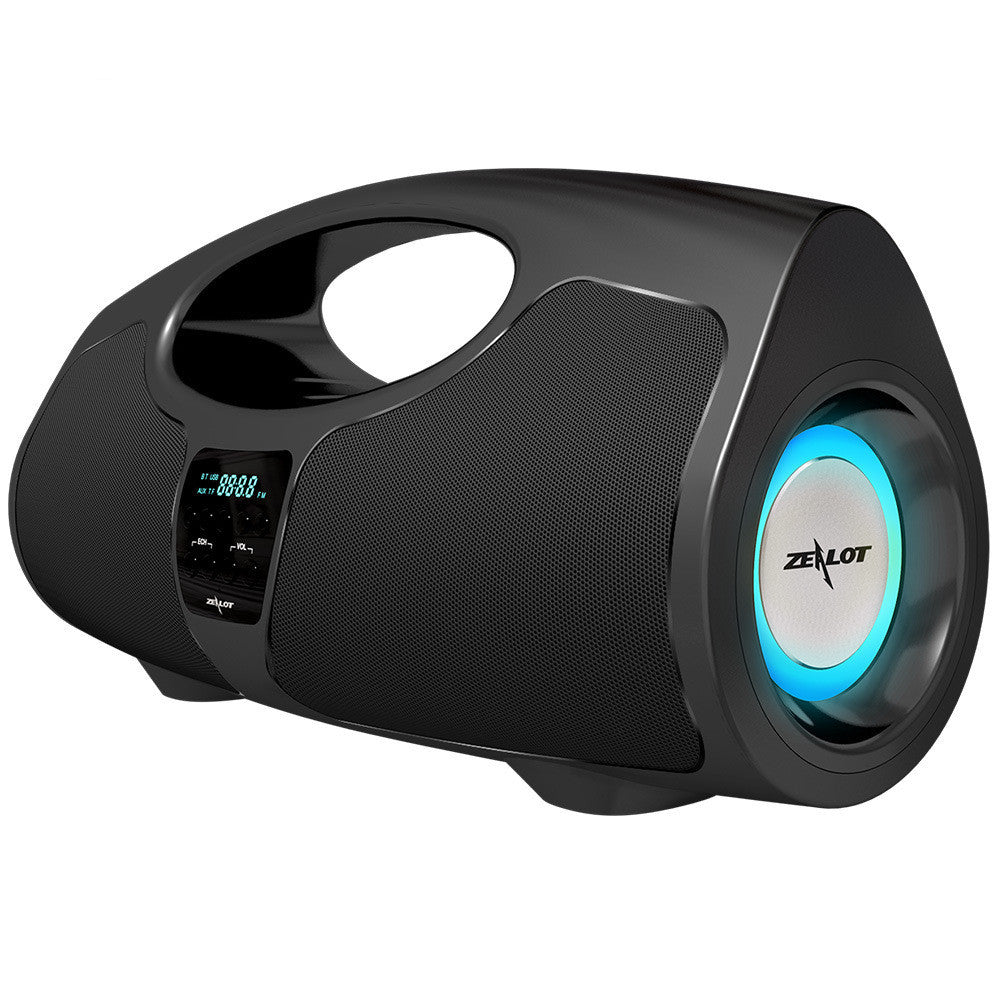BeatWave™ Square Dance Bluetooth Speaker