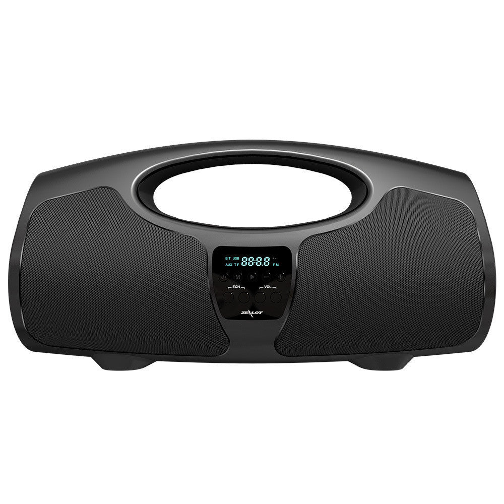 BeatWave™ Square Dance Bluetooth Speaker